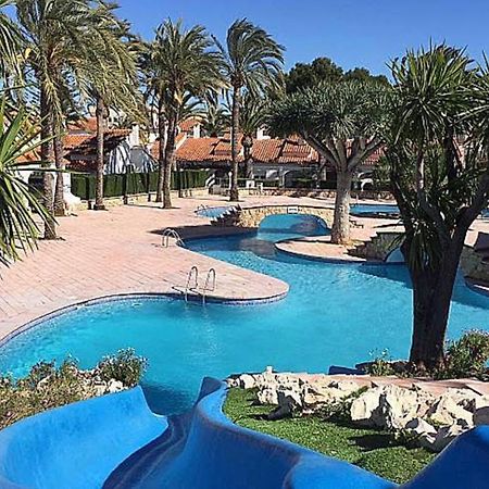 Apartament Precioso Y Soleado Denia Zewnętrze zdjęcie