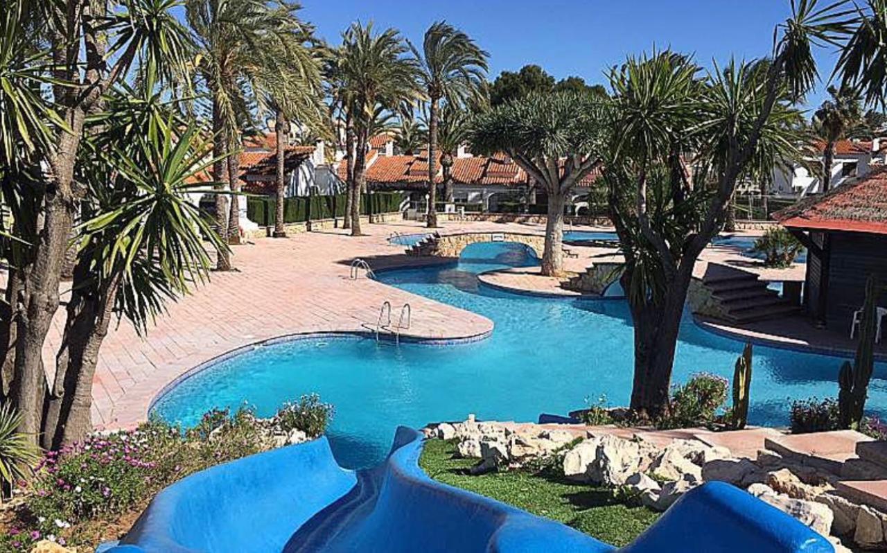 Apartament Precioso Y Soleado Denia Zewnętrze zdjęcie