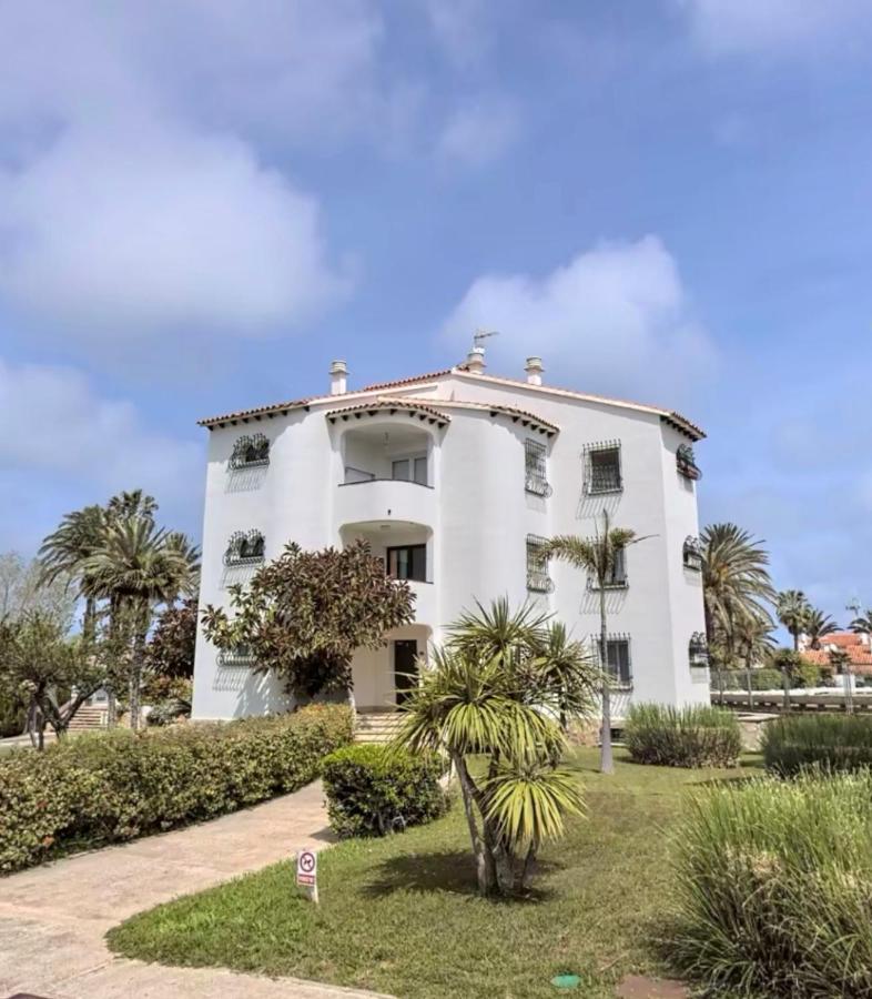 Apartament Precioso Y Soleado Denia Zewnętrze zdjęcie