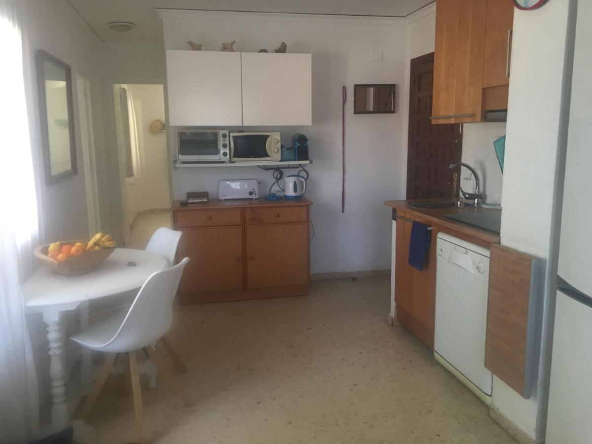 Apartament Precioso Y Soleado Denia Zewnętrze zdjęcie