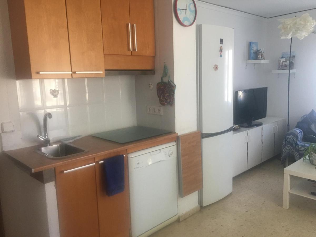 Apartament Precioso Y Soleado Denia Zewnętrze zdjęcie