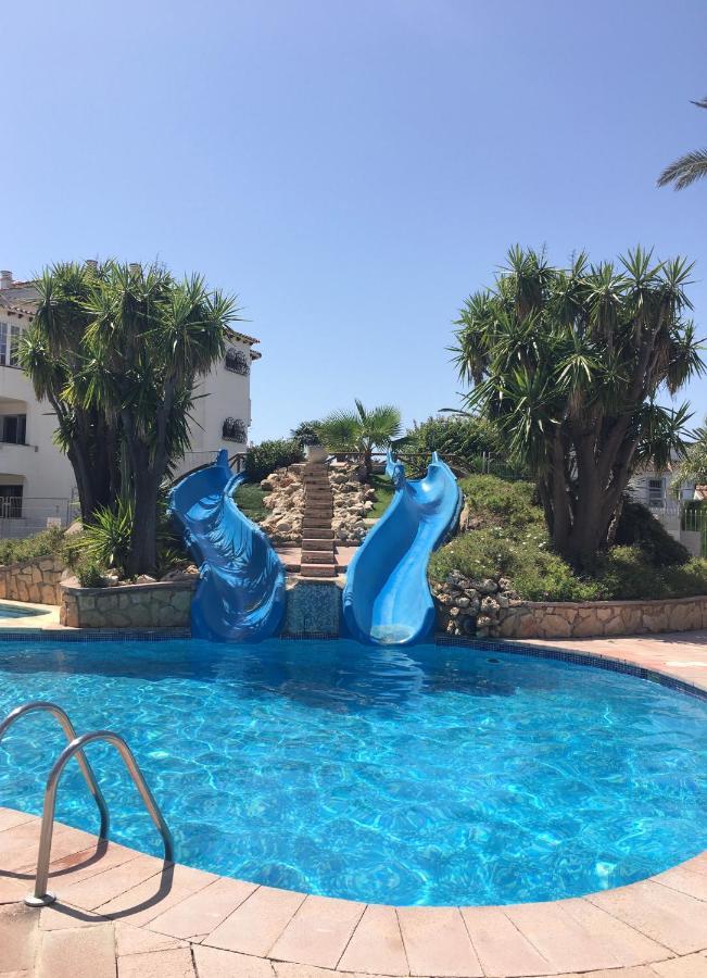 Apartament Precioso Y Soleado Denia Zewnętrze zdjęcie