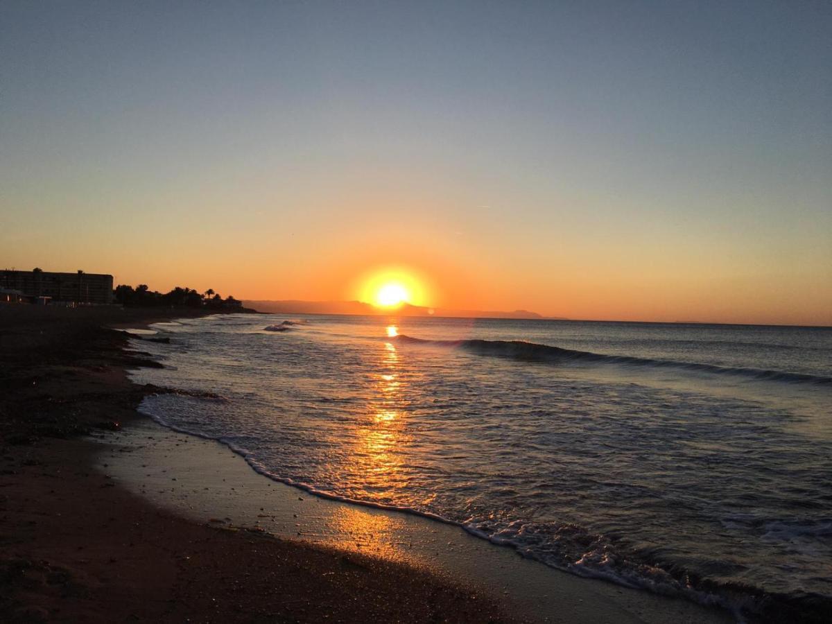 Apartament Precioso Y Soleado Denia Zewnętrze zdjęcie